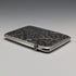 1898 British Antique Sterling Silver Card Case 75g Saunders and Shepherd